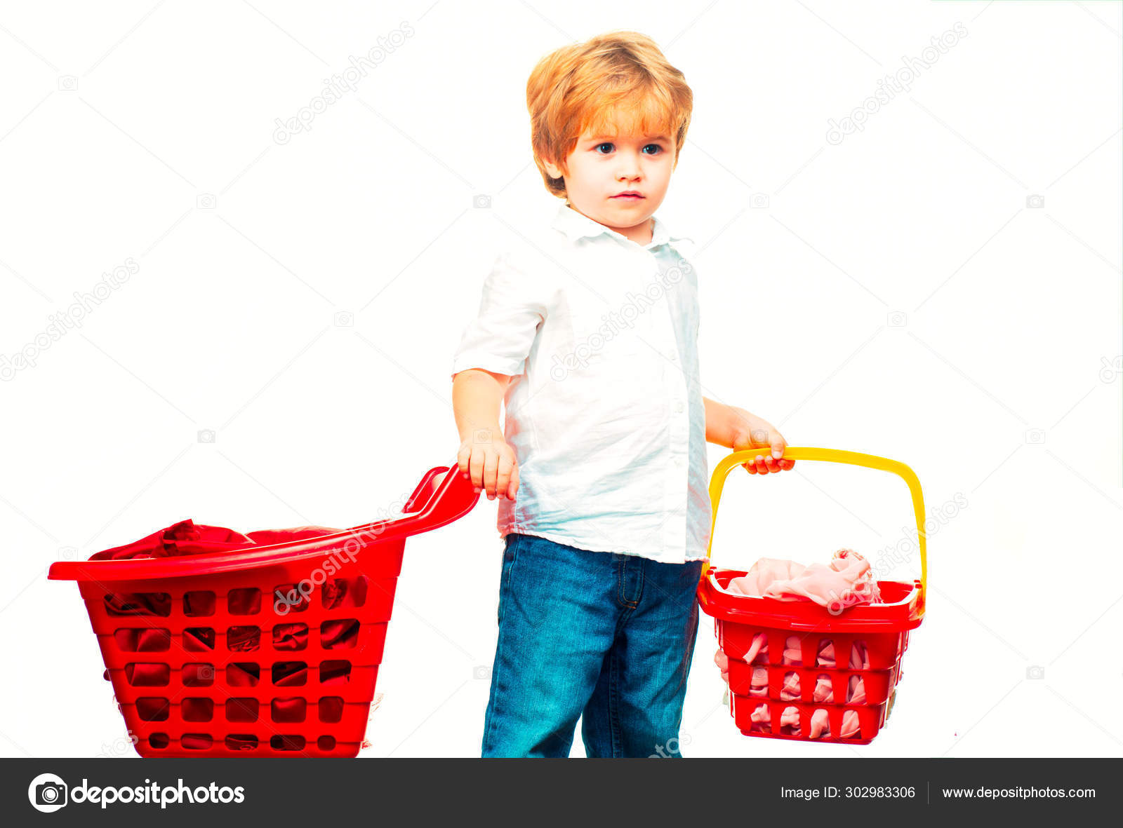 kids plastic shopping cart