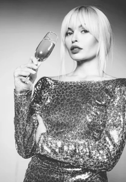 Champagne ou célébration du vin. Concept de festival du vin . — Photo