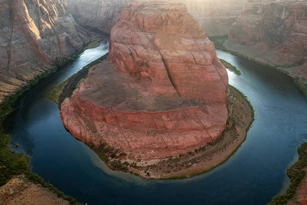 Büyük Kanyon, Glen Kanyonu, Arizona. Açık havada maceraperest tatiller. Açık havada uçuk tatiller.