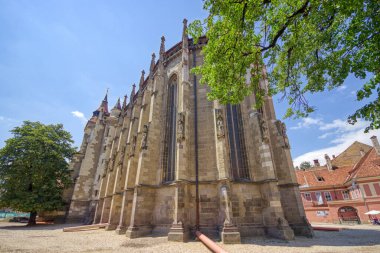 BRASOV, ROMANIA - 2020 yılı: 