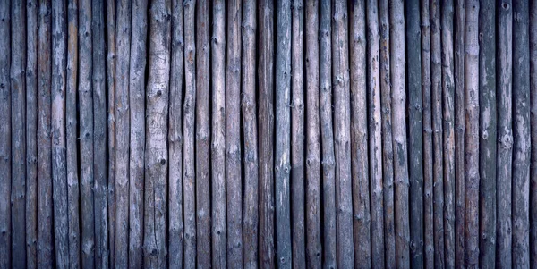 Horizontal Panoramic Design Embossed Wood Texture Pattern Background — Stock Photo, Image
