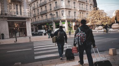 Yolculuğun sonu ve eve dönüş yolu