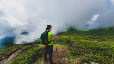 Bzerpinsky Kampı Kafkasya rezervlerinde