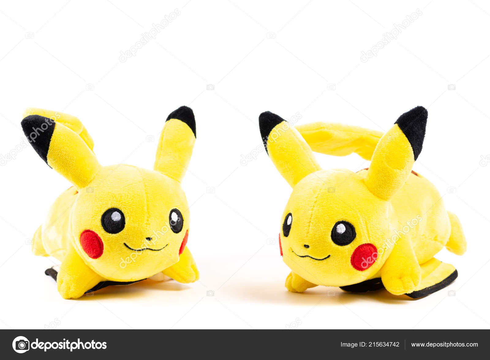 pikachu shoulder plush