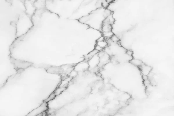 Witte Marmeren Textuur Achtergrond Voor Design Patroon Artwork — Stockfoto