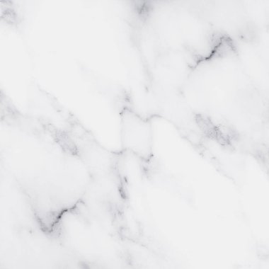 Arka plan için doğal desenli beyaz mermer dokusu