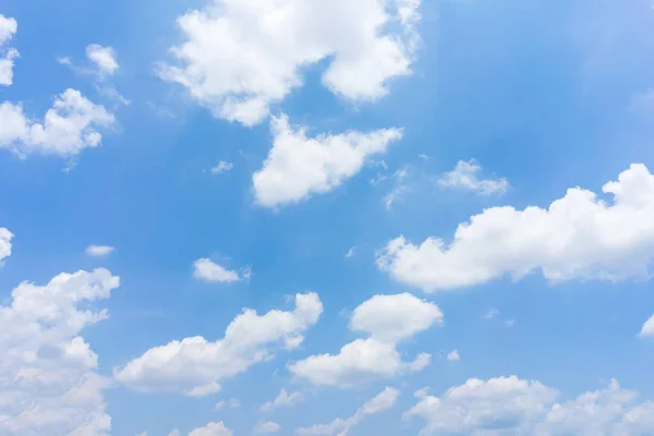 Hermoso Sol Con Fondo Naturaleza Cielo Azul — Foto de Stock