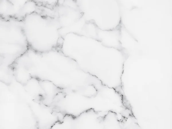 Struttura Marmo Bianco Con Motivo Naturale Sfondo Opere Arte Design — Foto Stock