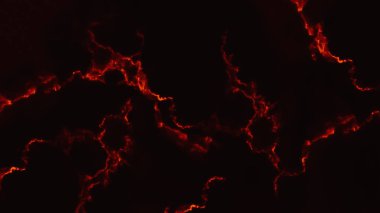 Soyut kırmızı abd Siyah Mermer doku arka plan tasarım desen resim için.