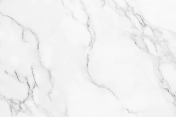 Witte Marmeren Textuur Met Natuurlijk Patroon Voor Achtergrond Design Kunstwerk — Stockfoto