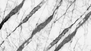 Dekoratif tasarım desenleri için beyaz mermer dokusu ve arkaplan lüksüne sahip.