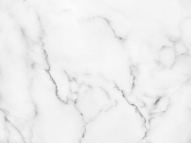 Dekoratif tasarım desenleri için beyaz mermer dokusu ve arkaplan lüksüne sahip.