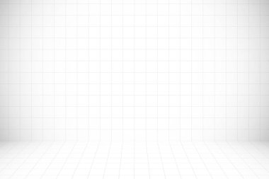 Beyaz mozaik desen ve doku arka plan tasarım resim için.