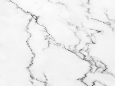 Dekoratif tasarım desenleri için beyaz mermer dokusu ve arkaplan lüksüne sahip.