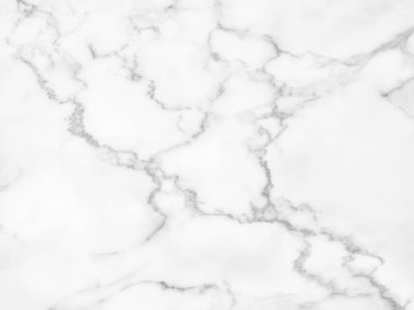 Dekoratif tasarım desenleri için beyaz mermer dokusu ve arkaplan lüksüne sahip.