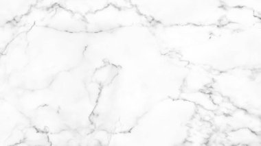 Tasarım şablonu çizimi için beyaz mermer doku ve arkaplan.