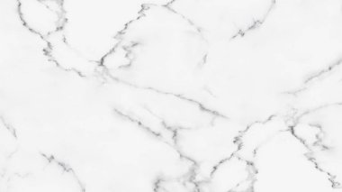 Tasarım şablonu çizimi için beyaz mermer doku ve arkaplan.