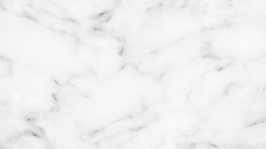 Tasarım şablonu çizimi için beyaz mermer doku ve arkaplan.