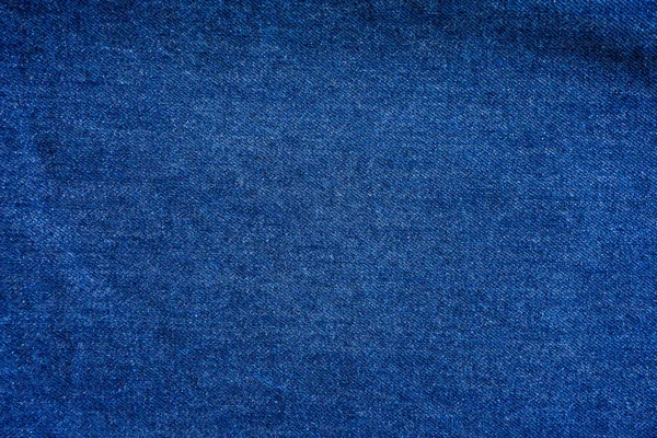 Niebieskie Dżinsy Tekstury Tła — Zdjęcie stockowe