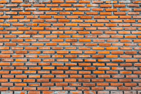 Old Red Bricks Wall Texture Background — Stock Photo, Image