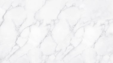 Tasarım şablonu çizimi için beyaz mermer doku ve arkaplan.