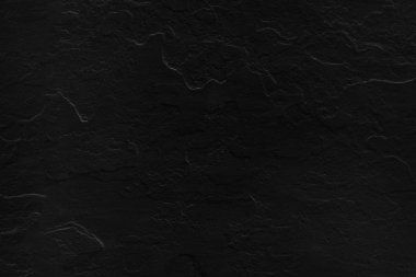 Doku ve sorunsuz arka plan, siyah taş ister kaya.