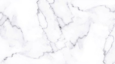 Arkaplan için beyaz mermer dokusu.