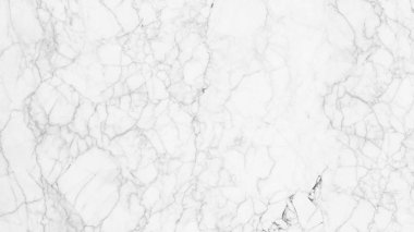 Arkaplan için beyaz mermer dokusu.