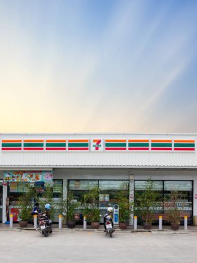 7-eleven, Market 