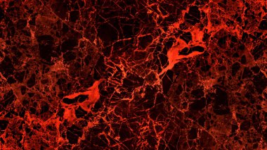 Kırmızı ve siyah mermer doku ve arka plan.