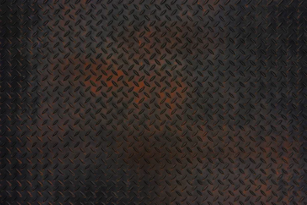 Grunge metal elmas plaka zemin doku arka plan.