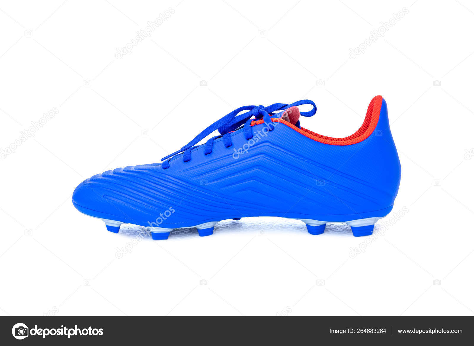 adidas predator football boots blue