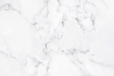 Arkaplan için beyaz mermer dokusu.