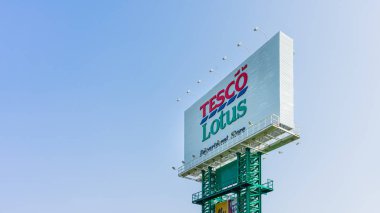 Tesco lotus tabela Korat, Tayland.