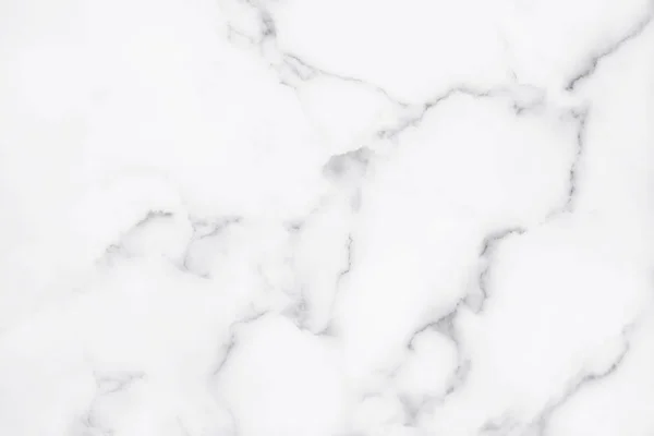 Texture de marbre blanc pour fond. — Photo