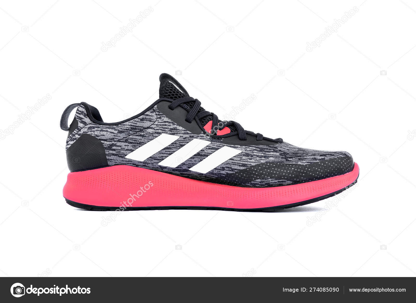 Adidas PUREBOUNCE+ STREET SHOES. – Stock Editorial Photo © jpkirakun #274085090