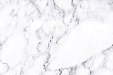 Arka plan için beyaz mermer zemin dokusu.