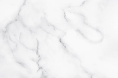 Arka plan için beyaz mermer zemin dokusu.