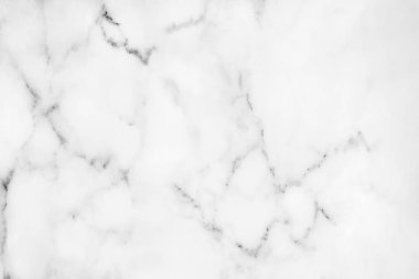 Arka plan için beyaz mermer zemin dokusu.