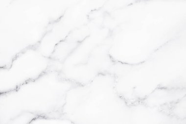 Arka plan için beyaz mermer zemin dokusu.