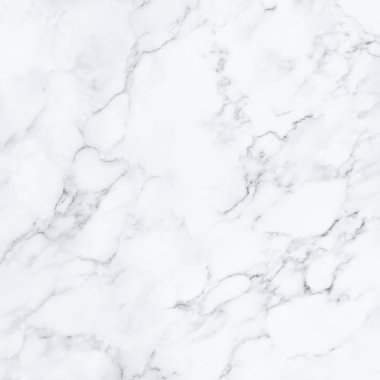 Arkaplan için beyaz mermer dokusu.