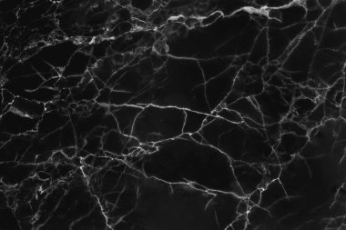 arkaplan için siyah mermer dokusu.