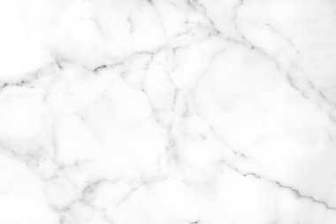 Arkaplan için beyaz mermer dokusu.