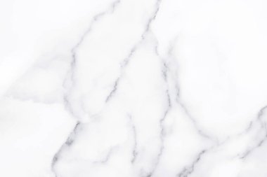 Arkaplan için beyaz mermer dokusu.