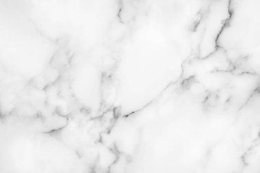 Arkaplan için beyaz mermer dokusu.