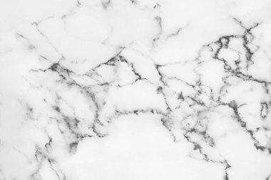 Arkaplan için beyaz mermer dokusu.