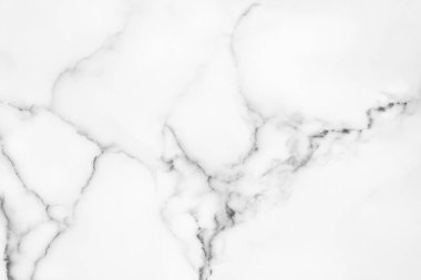 Arkaplan için beyaz mermer dokusu.