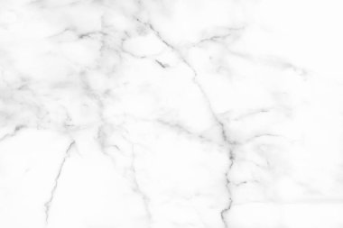 Arkaplan için beyaz mermer dokusu.