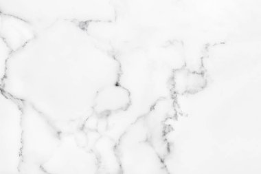 Arkaplan için beyaz mermer dokusu.