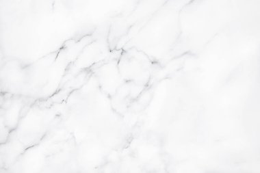 Arkaplan için beyaz mermer dokusu.